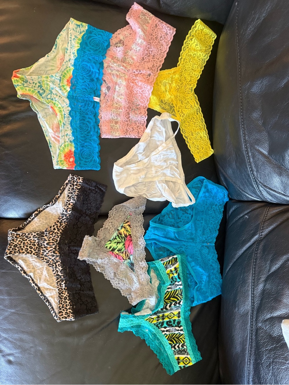 Vintage Victoria Secret underwear bundle